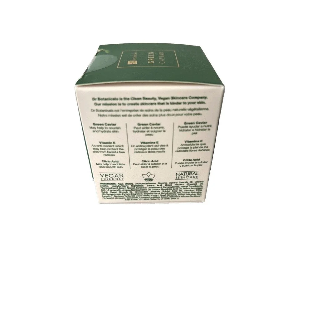 Dr Botanicals dr botanicals